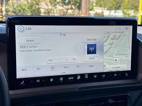 Certified 2025 Ford Bronco Sport Outer Banks w/ Outer Banks Tech Package+ AWD/4WD image 20