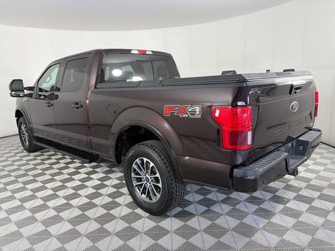 Used 2018 Ford F150 Lariat AWD/4WD image 5