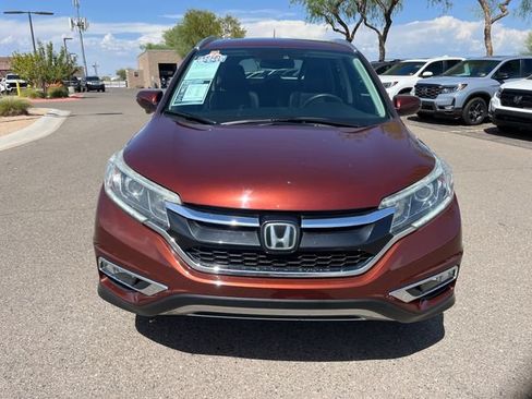 Used 2015 Honda CR-V Touring image 20