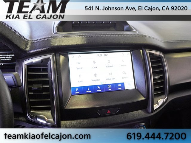 Used 2021 Ford Ranger Lariat w/ Tremor Off-Road Package AWD/4WD image 33