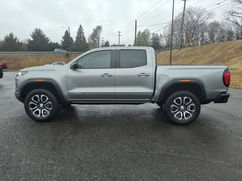 Used 2023 GMC Canyon AT4 w/ AT4 Premium Package image 6