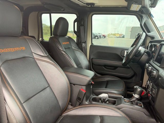 Used 2022 Jeep Gladiator Mojave w/ LED Lighting Group AWD/4WD image 7