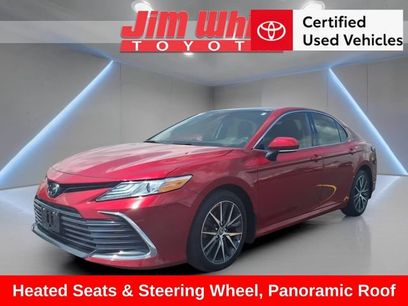 Certified 2024 Toyota Camry XLE w/ Cold Weather Package