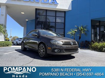 Used 2015 Volkswagen Eos Final Edition