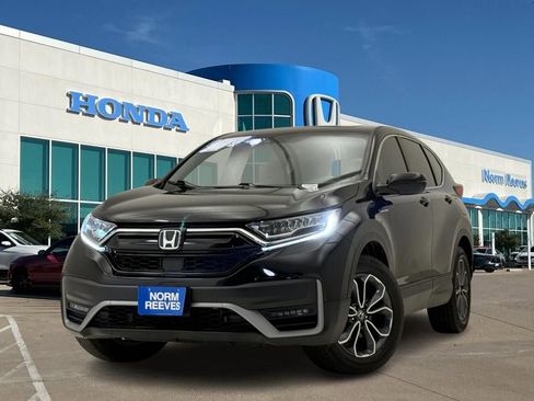 Used 2022 Honda CR-V EX image 1