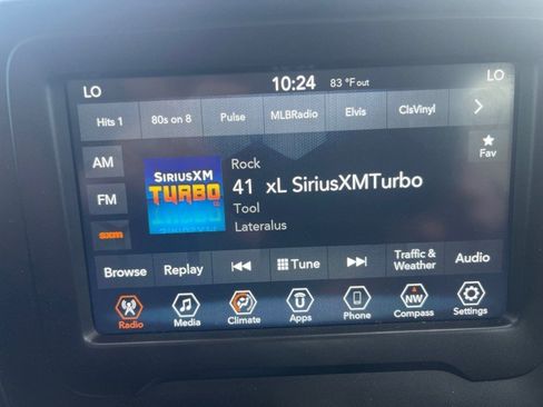 Used 2020 Jeep Renegade Altitude image 17