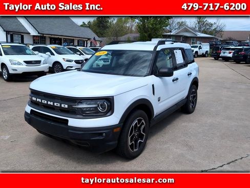Used 2021 Ford Bronco Sport Big Bend image 1
