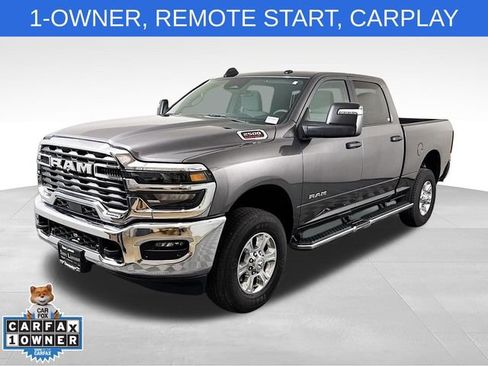 Used 2026 RAM 2500 Big Horn AWD/4WD image 3