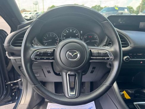 Used 2024 MAZDA MAZDA3 s FWD image 8