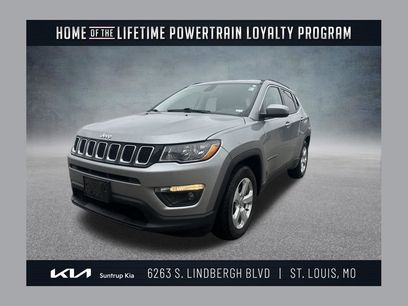 Used 2018 Jeep Compass Latitude w/ Popular Equipment Group