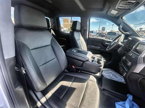 Used 2024 Chevrolet Silverado 1500 W/T w/ WT Value Package image 14