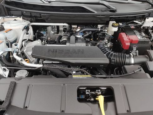 New 2026 Nissan Rogue SV w/ Rock Creek Premium Package AWD/4WD image 32