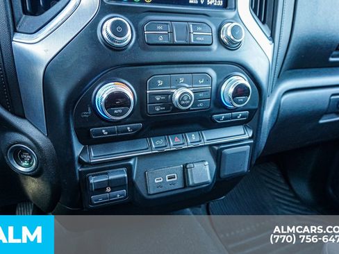 Used 2021 GMC Sierra 3500 SLE w/ SLE Value Package image 44