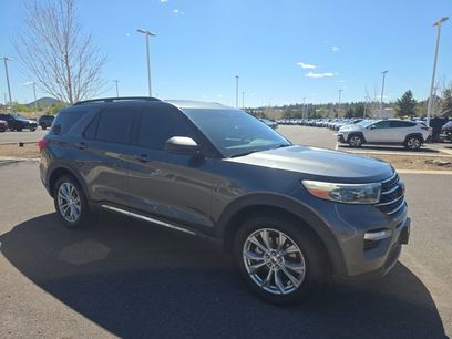Used 2020 Ford Explorer XLT w/ Equipment Group 202A