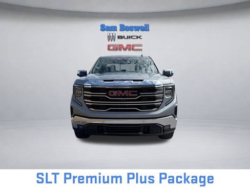 New 2026 GMC Sierra 1500 SLT w/ SLT Premium Plus Package AWD/4WD image 3
