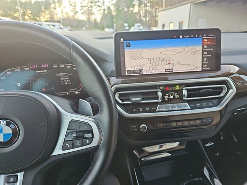 Used 2022 BMW X3 M40i image 20