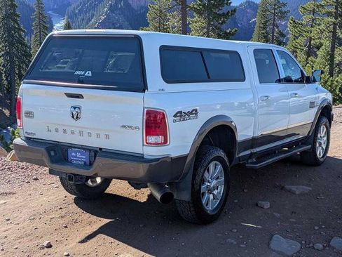 Used 2018 RAM 2500 Longhorn w/ Convenience Group AWD/4WD image 6