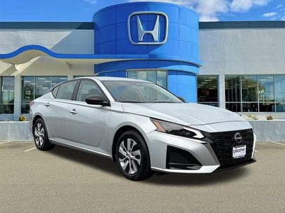 Used 2024 Nissan Altima 2.5 S