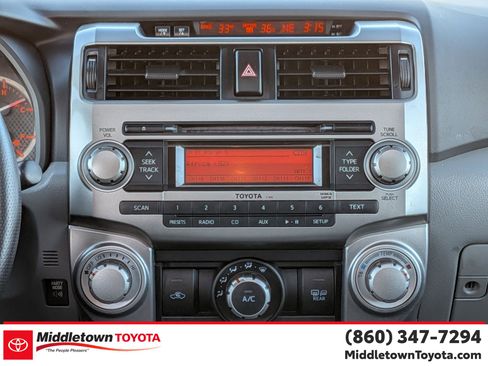 Used 2011 Toyota 4Runner SR5 w/ Premium Pkg w/Leather image 28