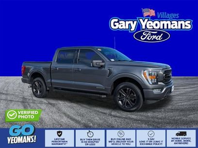 Certified 2022 Ford F150 XLT w/ Equipment Group 302A High