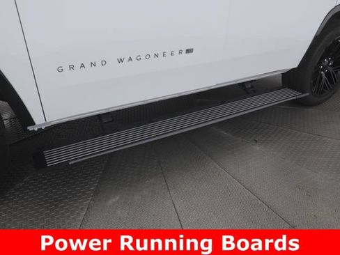 New 2026 Jeep Grand Wagoneer Limited AWD/4WD image 16