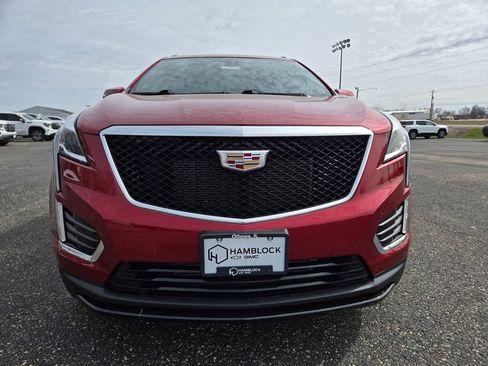 Used 2023 Cadillac XT5 Sportv AWD/4WD image 43