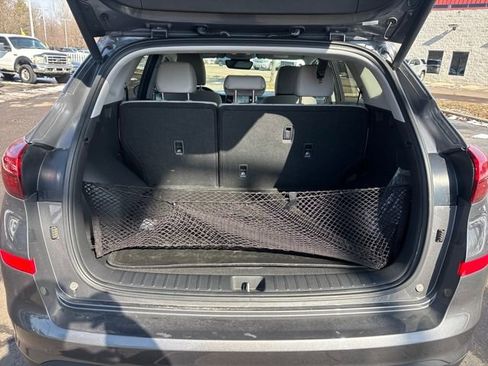 Certified 2021 Hyundai Tucson Sport image 22