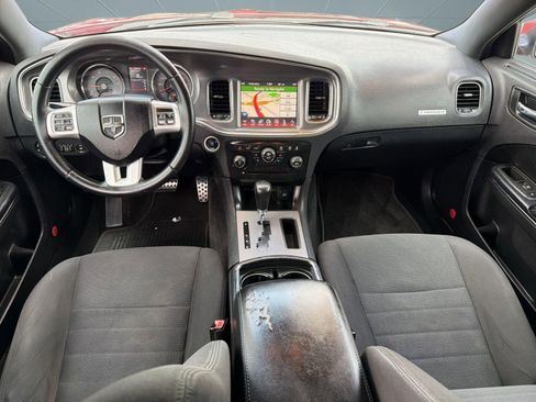 Used 2012 Dodge Charger R/T w/ Wheels & Tunes Group RWD image 16
