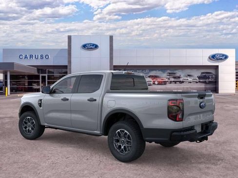 New 2026 Ford Ranger XLT w/ Equipment Group 301A High RWD image 4