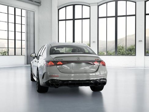 New 2026 Mercedes-Benz E 53 AMG e 4MATIC Sedan image 25