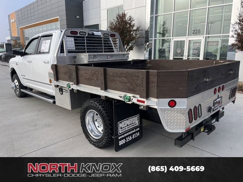 Used 2019 RAM 3500 Limited image 16