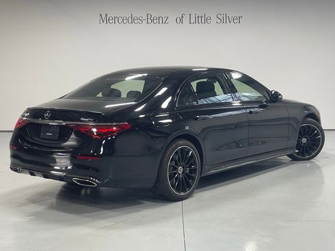 Used 2025 Mercedes-Benz S 580 4MATIC Sedan image 6