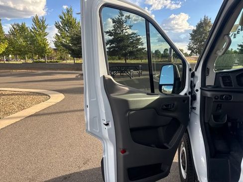 Used 2026 Ford Transit 250 148 Medium Roof w/ Load Area Protection Package RWD image 12