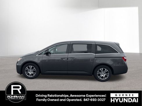 Used 2013 Honda Odyssey EX-L image 5