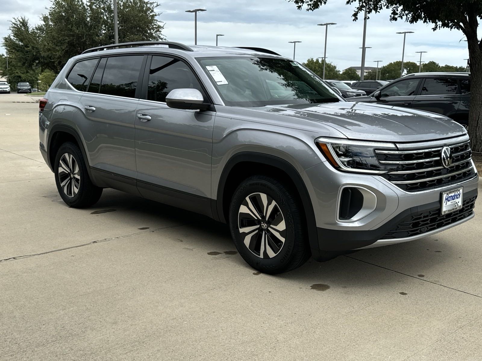 Certified 2026 Volkswagen Atlas SE FWD image 31