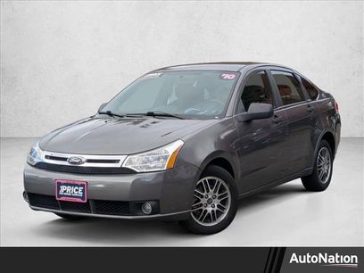 Used 2010 Ford Focus SE