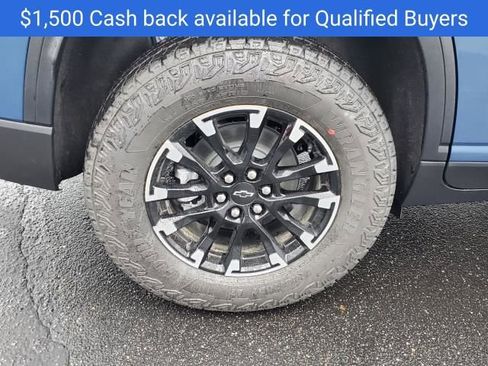 New 2026 Chevrolet Traverse Z71 w/ Driver Confidence Package image 5