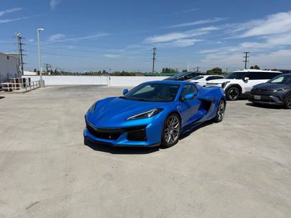 Used 2026 Chevrolet Corvette Z06