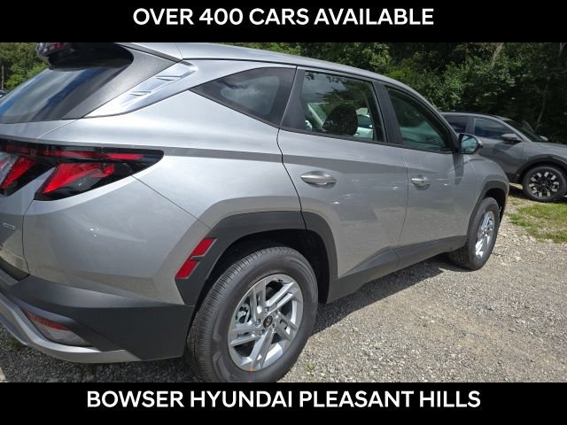 New 2026 Hyundai Tucson SE AWD/4WD image 3