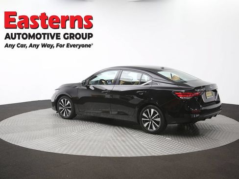 Used 2023 Nissan Sentra SV w/ SV Premium Package FWD image 63