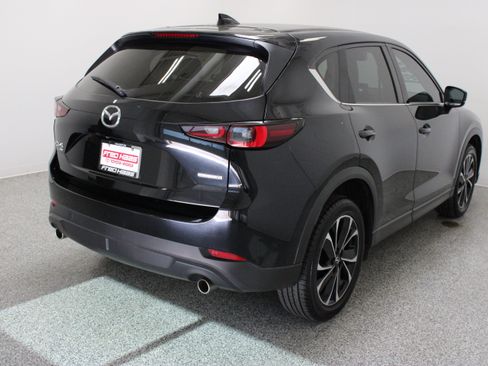 Used 2022 MAZDA CX-5 AWD 2.5 S w/ Premium Package image 7