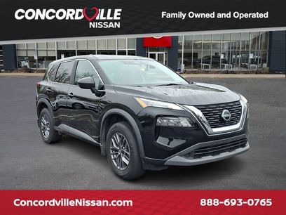 Used 2023 Nissan Rogue S
