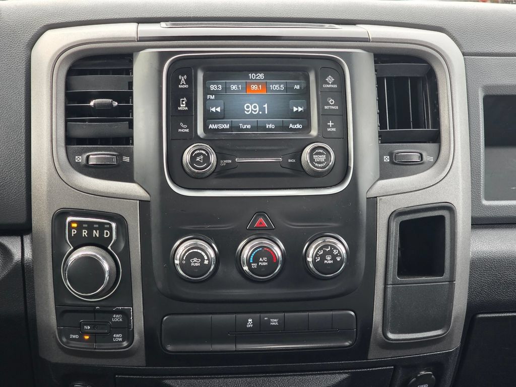 Used 2017 RAM 1500 Express w/ Express Value Package AWD/4WD image 12