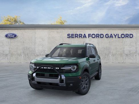 New 2025 Ford Bronco Sport Big Bend image 2