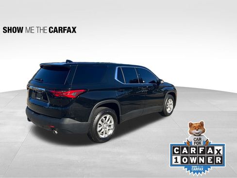 Used 2023 Chevrolet Traverse LS w/ Safety Package image 3