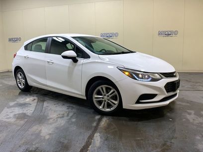 Used 2018 Chevrolet Cruze LT