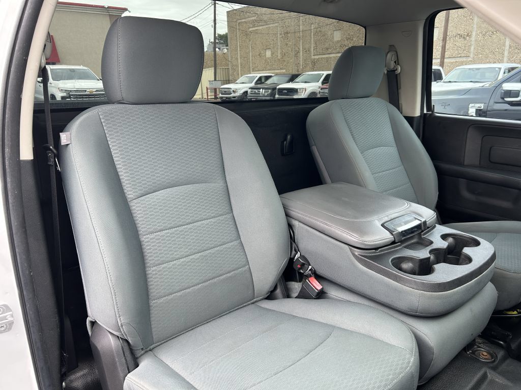 Used 2016 RAM 1500 Tradesman w/ Popular Equipment Group RWD image 10