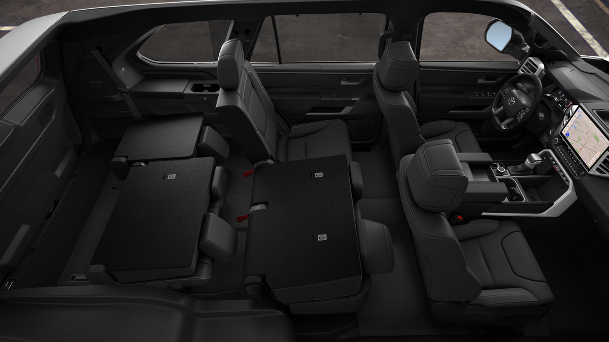 New 2026 Toyota Sequoia Limited AWD/4WD image 22