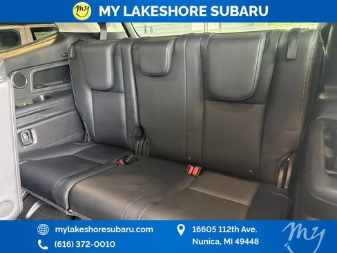 Used 2020 Subaru Ascent Limited w/ Technology Package AWD/4WD image 27