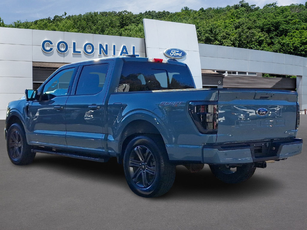Certified 2023 Ford F150 Lariat w/ Equipment Group 502A High AWD/4WD image 4